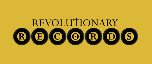 Revolutionary Records UK